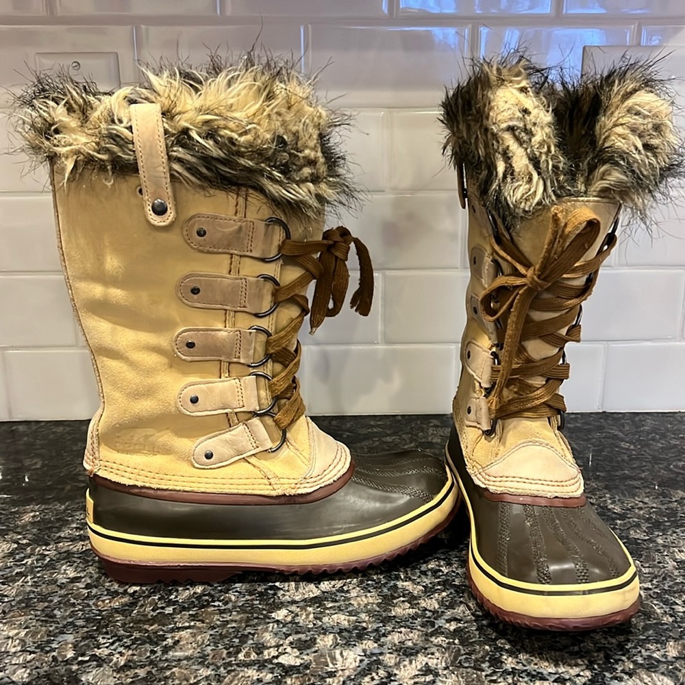 sorel boots